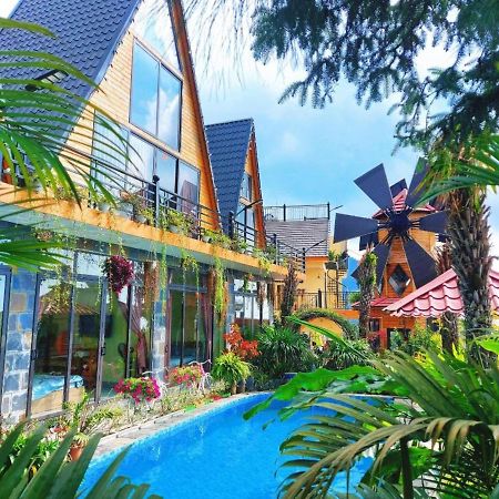 Sa Moc House Tam Dao - Venuestay Hanoi Eksteriør billede