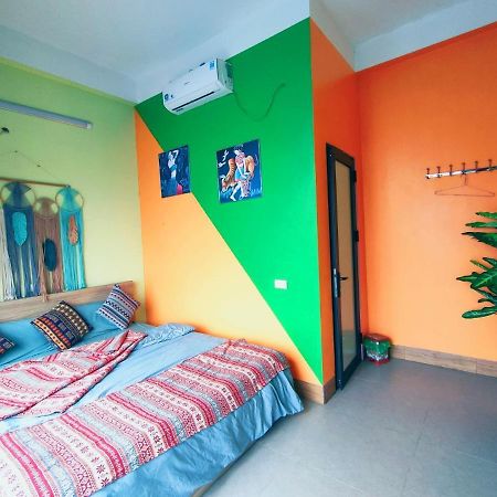 Sa Moc House Tam Dao - Venuestay Hanoi Eksteriør billede