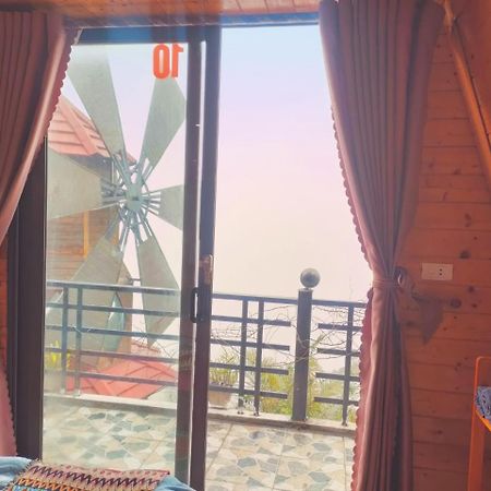 Sa Moc House Tam Dao - Venuestay Hanoi Eksteriør billede