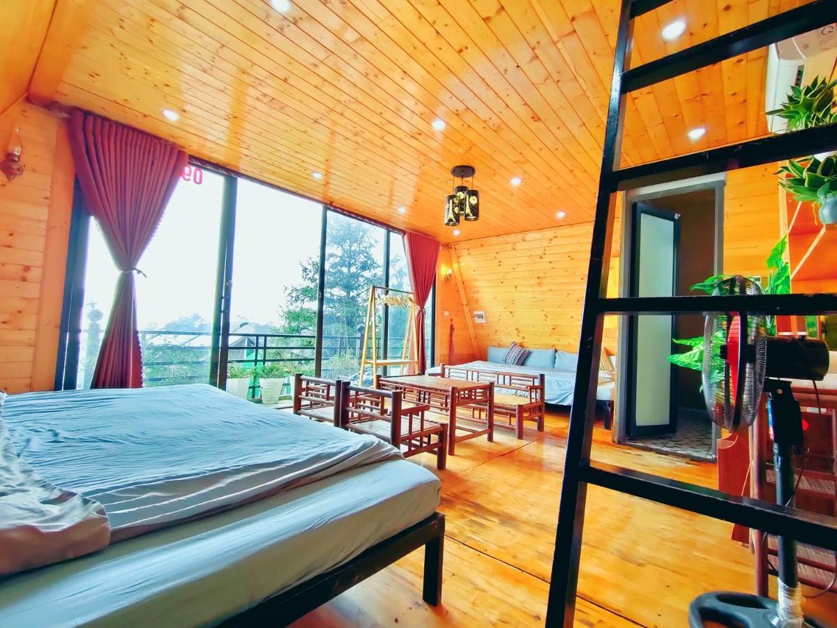 Sa Moc House Tam Dao - Venuestay Hanoi Eksteriør billede
