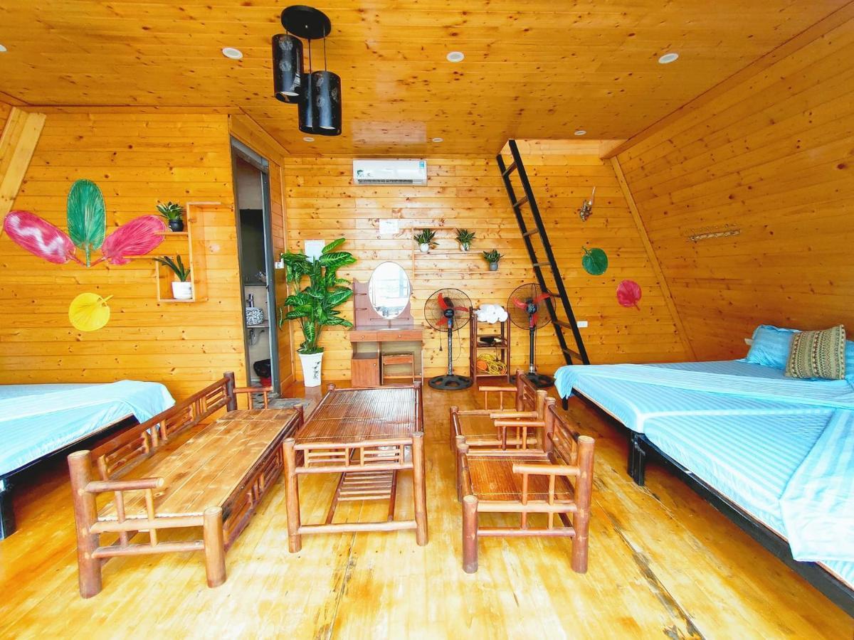 Sa Moc House Tam Dao - Venuestay Hanoi Eksteriør billede