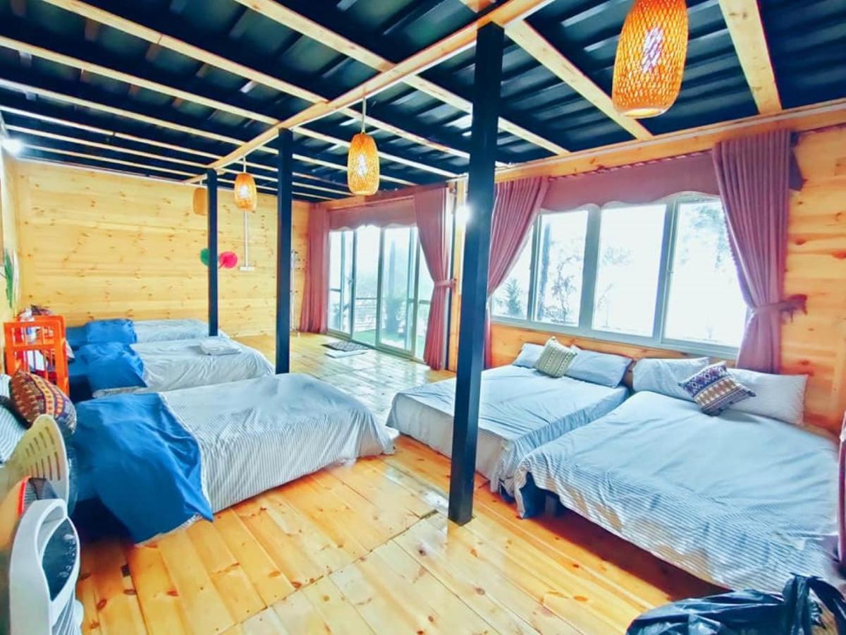Sa Moc House Tam Dao - Venuestay Hanoi Eksteriør billede