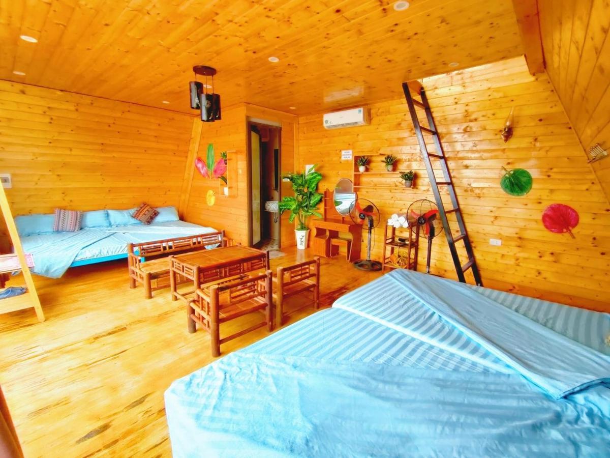 Sa Moc House Tam Dao - Venuestay Hanoi Eksteriør billede
