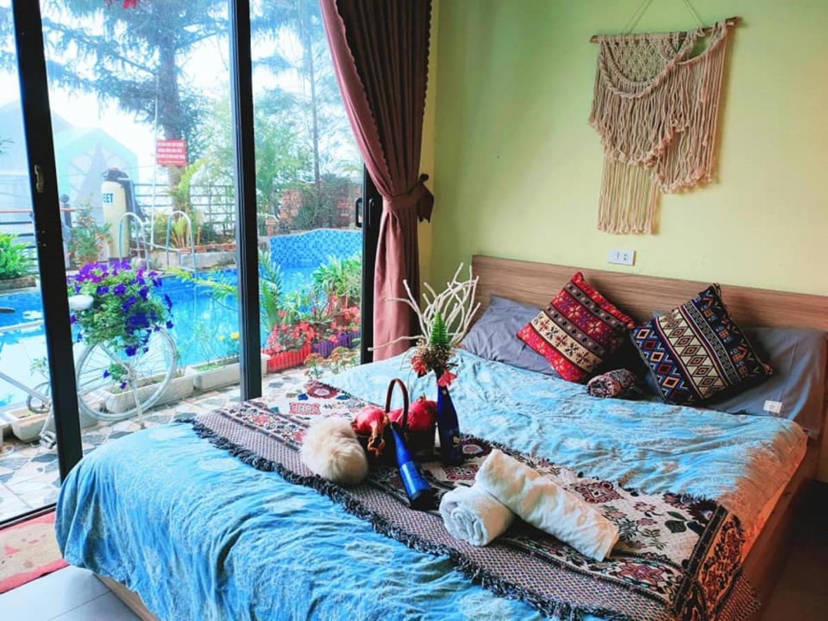 Sa Moc House Tam Dao - Venuestay Hanoi Eksteriør billede