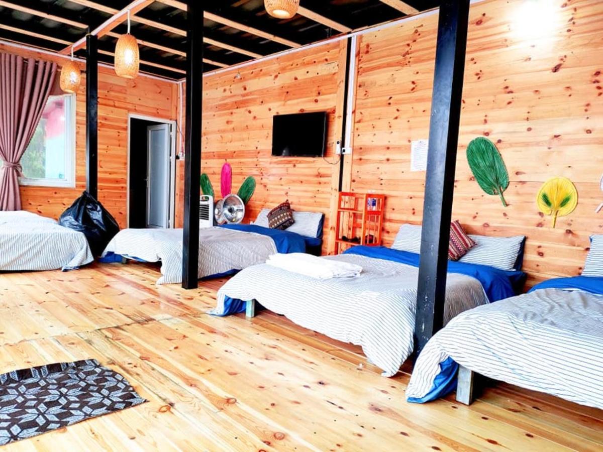 Sa Moc House Tam Dao - Venuestay Hanoi Eksteriør billede
