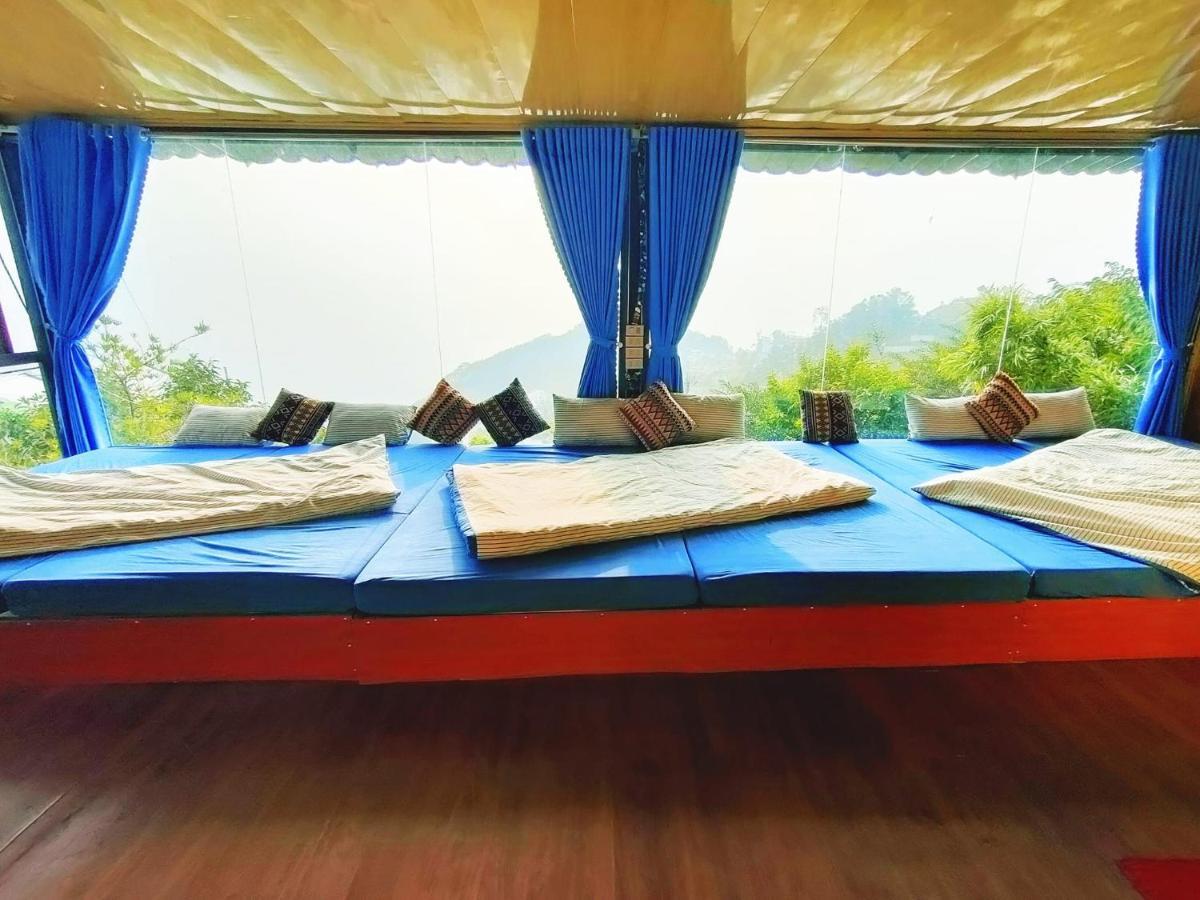 Sa Moc House Tam Dao - Venuestay Hanoi Eksteriør billede