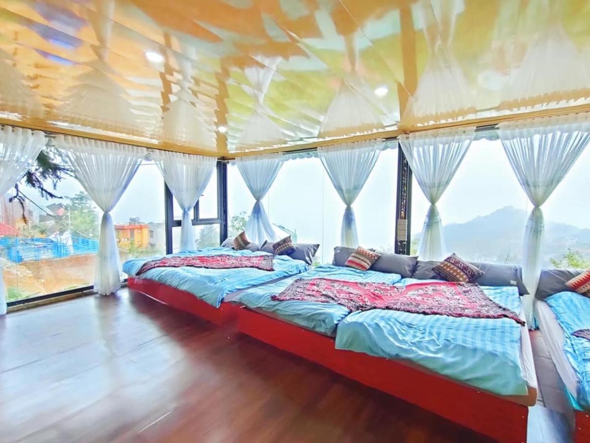 Sa Moc House Tam Dao - Venuestay Hanoi Eksteriør billede