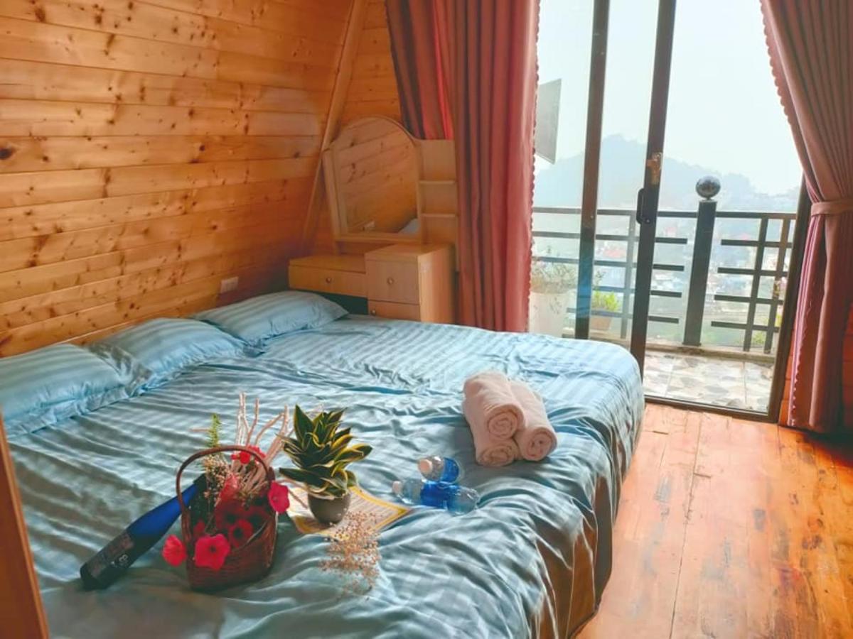 Sa Moc House Tam Dao - Venuestay Hanoi Eksteriør billede