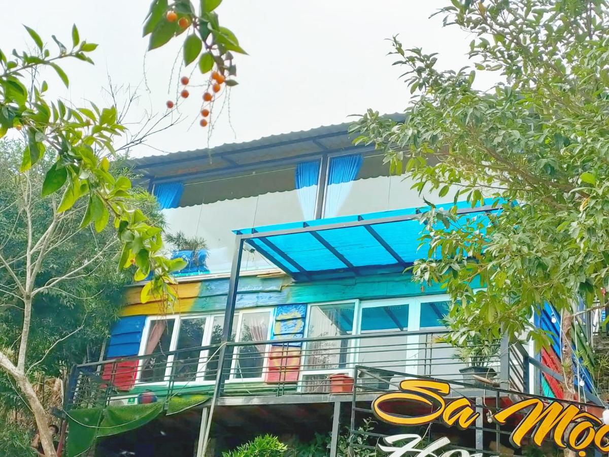 Sa Moc House Tam Dao - Venuestay Hanoi Eksteriør billede