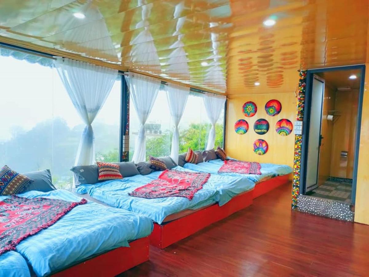 Sa Moc House Tam Dao - Venuestay Hanoi Eksteriør billede