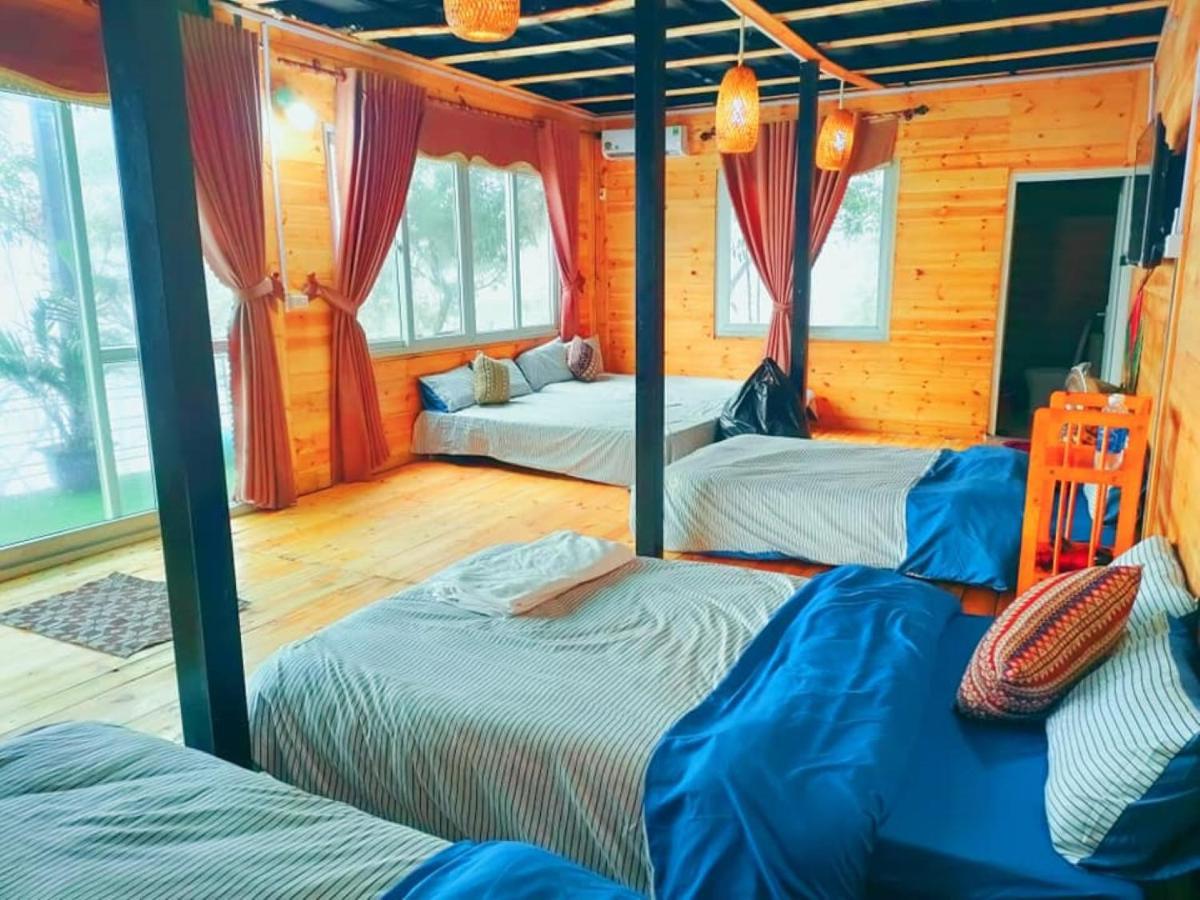 Sa Moc House Tam Dao - Venuestay Hanoi Eksteriør billede
