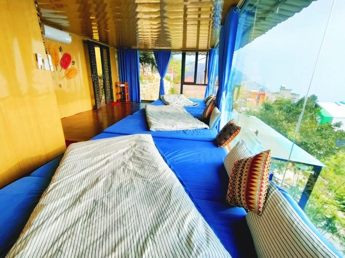 Sa Moc House Tam Dao - Venuestay Hanoi Eksteriør billede