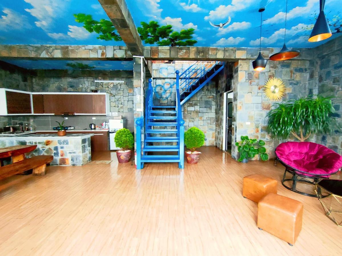 Sa Moc House Tam Dao - Venuestay Hanoi Eksteriør billede