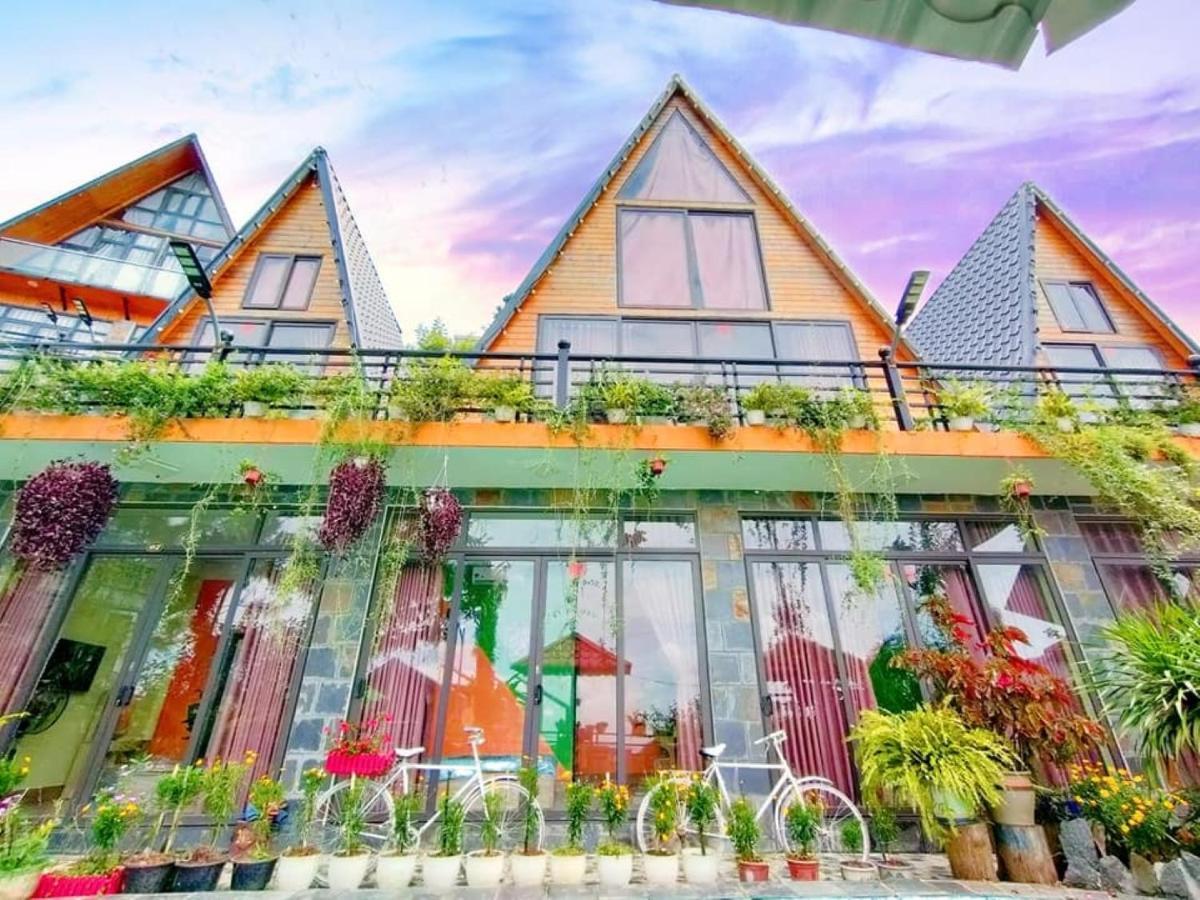 Sa Moc House Tam Dao - Venuestay Hanoi Eksteriør billede