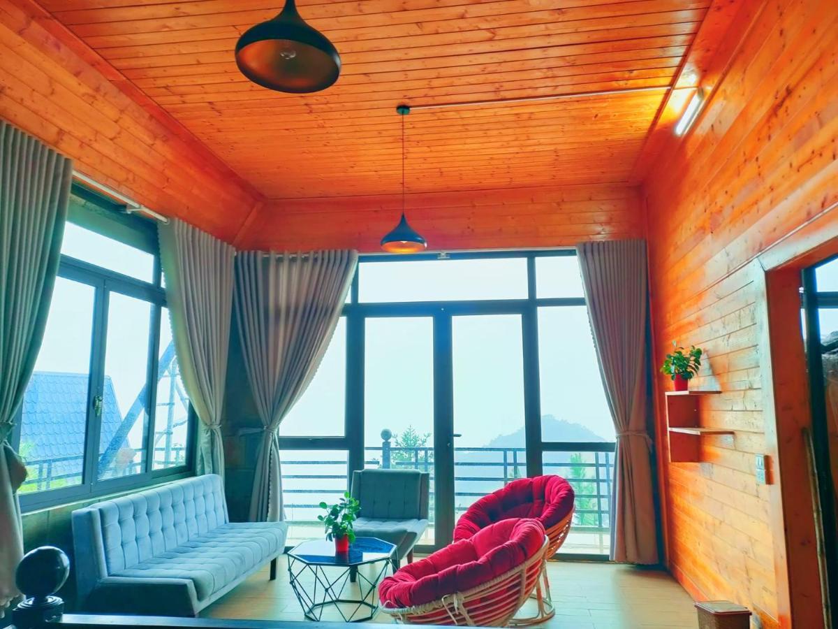 Sa Moc House Tam Dao - Venuestay Hanoi Eksteriør billede