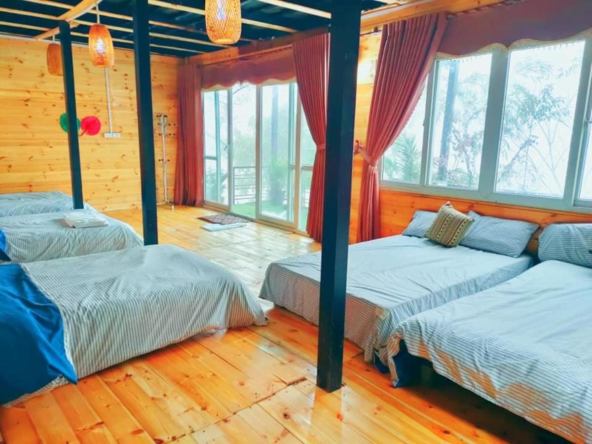 Sa Moc House Tam Dao - Venuestay Hanoi Eksteriør billede