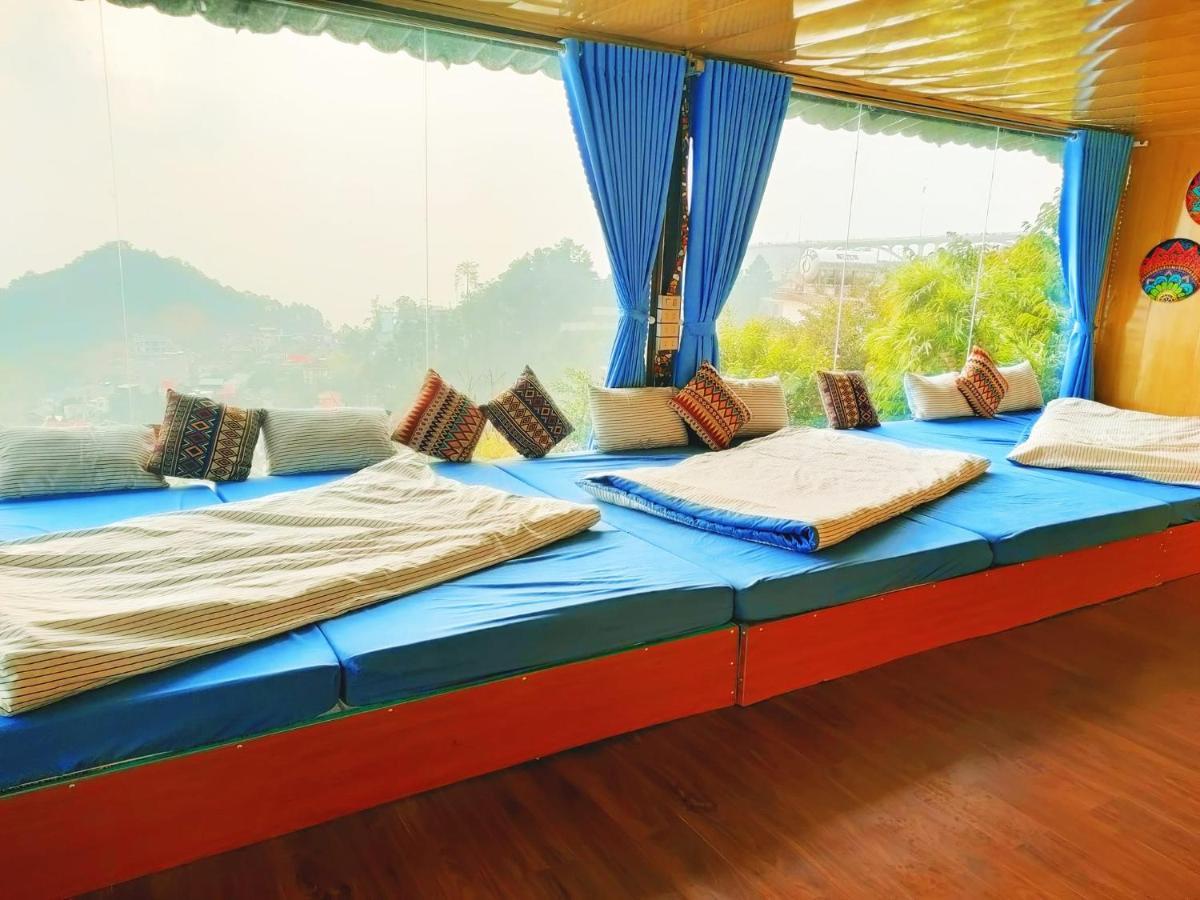 Sa Moc House Tam Dao - Venuestay Hanoi Eksteriør billede