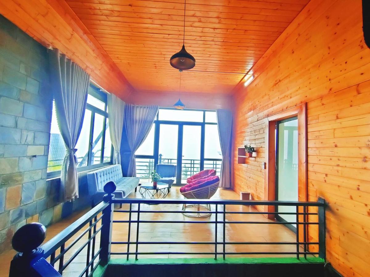 Sa Moc House Tam Dao - Venuestay Hanoi Eksteriør billede