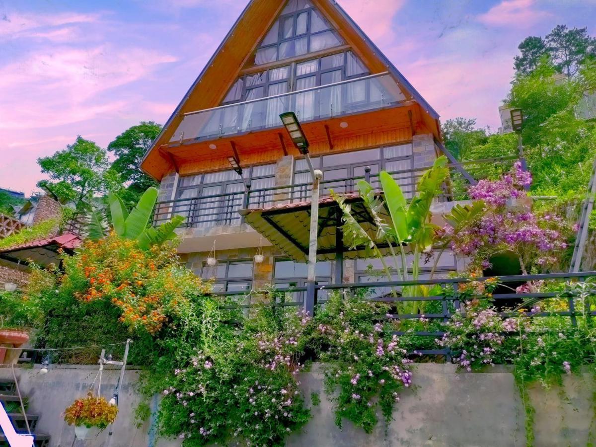 Sa Moc House Tam Dao - Venuestay Hanoi Eksteriør billede