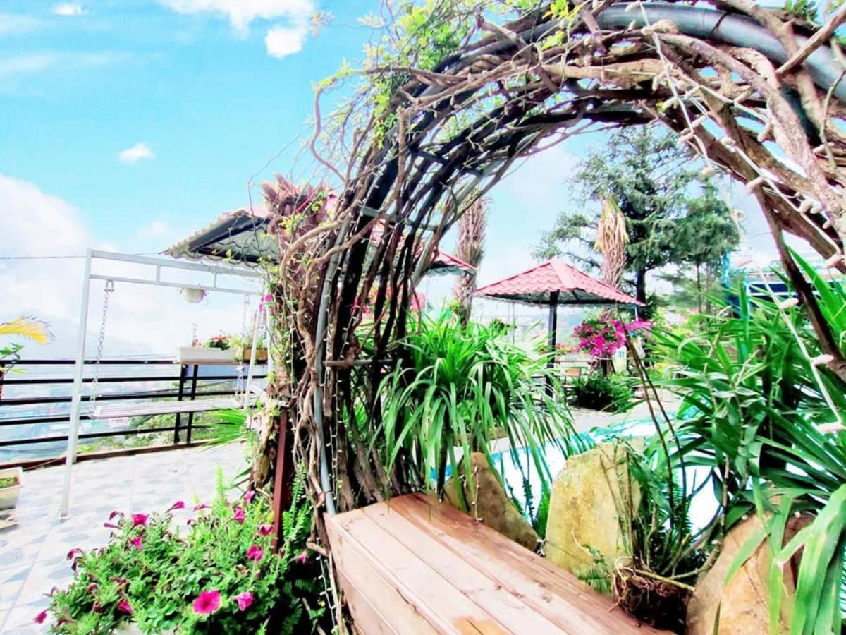 Sa Moc House Tam Dao - Venuestay Hanoi Eksteriør billede