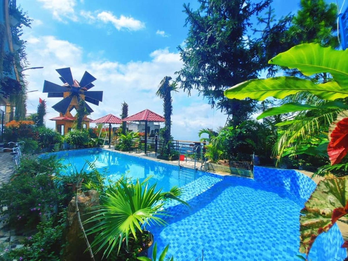 Sa Moc House Tam Dao - Venuestay Hanoi Eksteriør billede