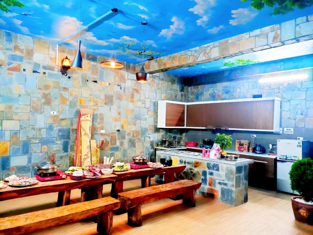 Sa Moc House Tam Dao - Venuestay Hanoi Eksteriør billede