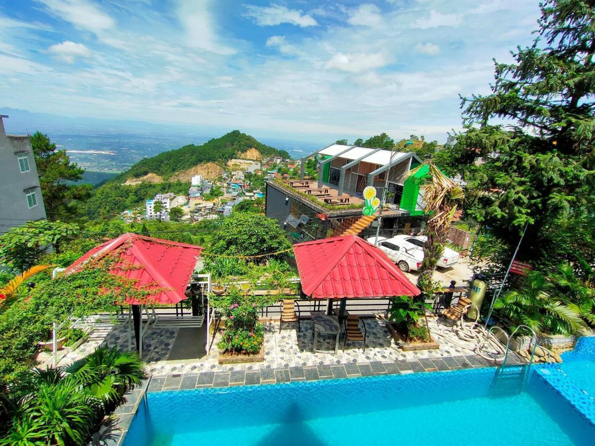 Sa Moc House Tam Dao - Venuestay Hanoi Eksteriør billede