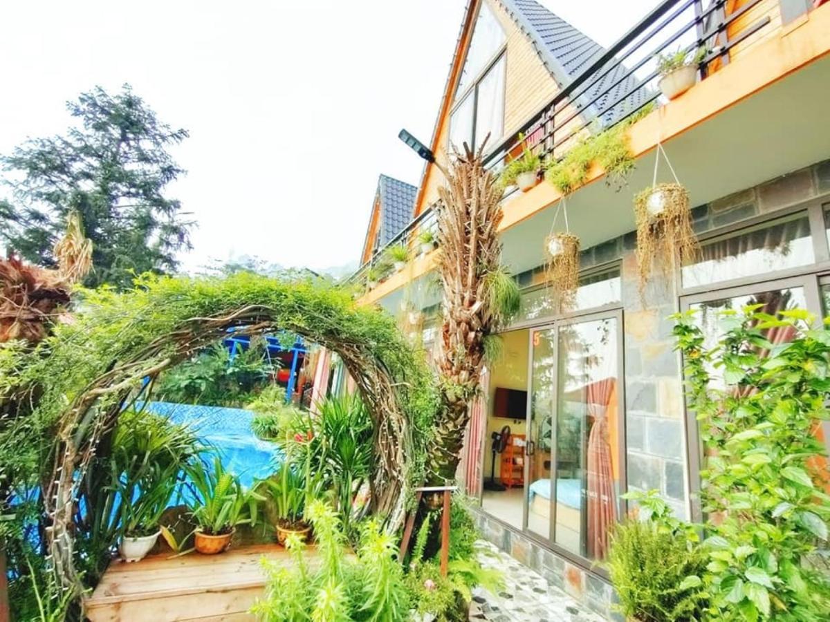 Sa Moc House Tam Dao - Venuestay Hanoi Eksteriør billede