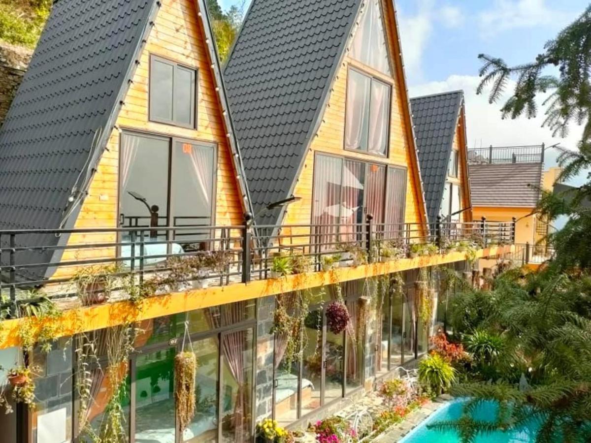 Sa Moc House Tam Dao - Venuestay Hanoi Eksteriør billede