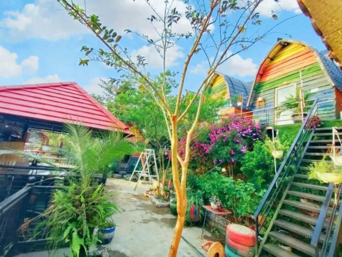 Sa Moc House Tam Dao - Venuestay Hanoi Eksteriør billede