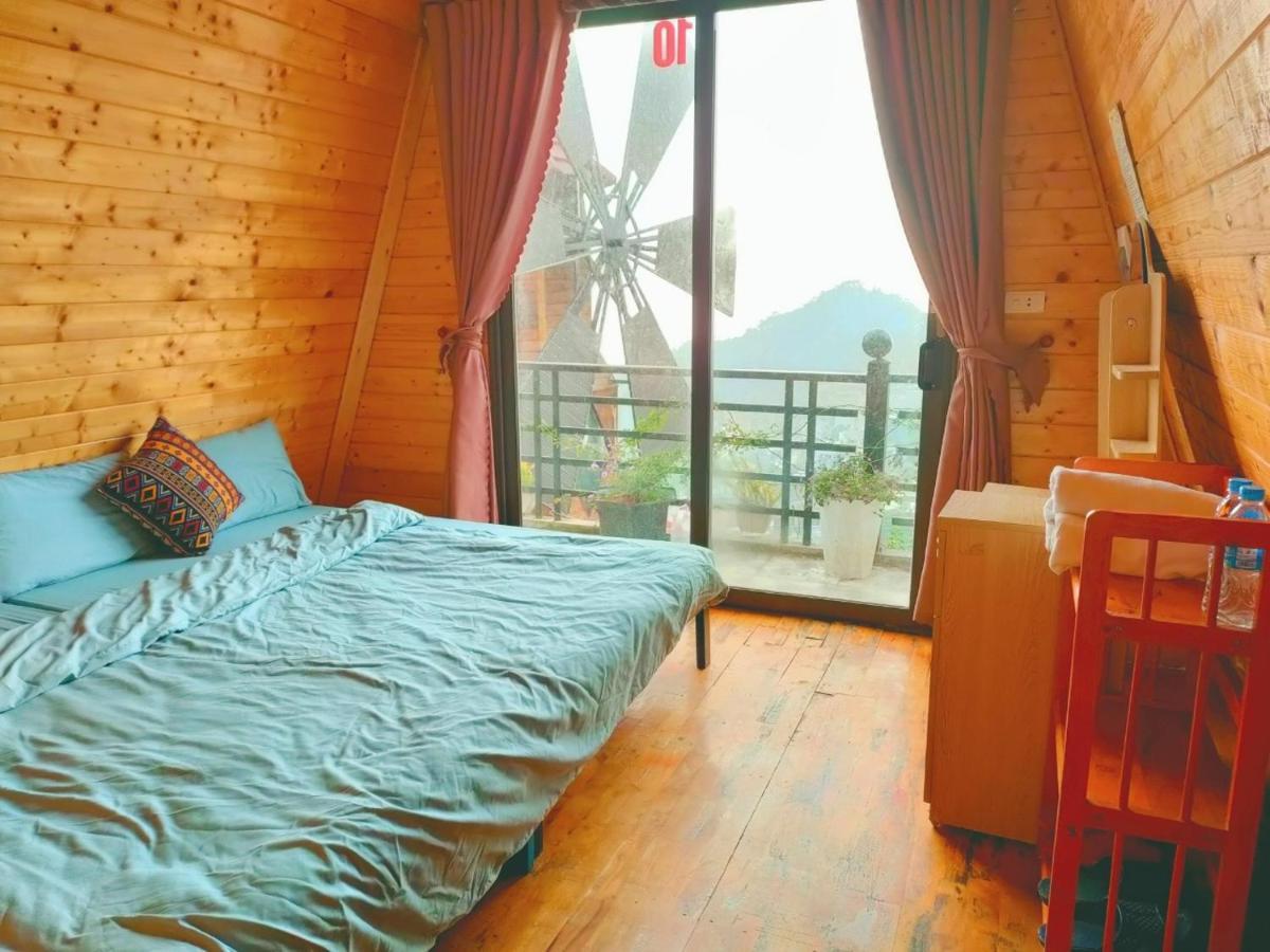 Sa Moc House Tam Dao - Venuestay Hanoi Eksteriør billede