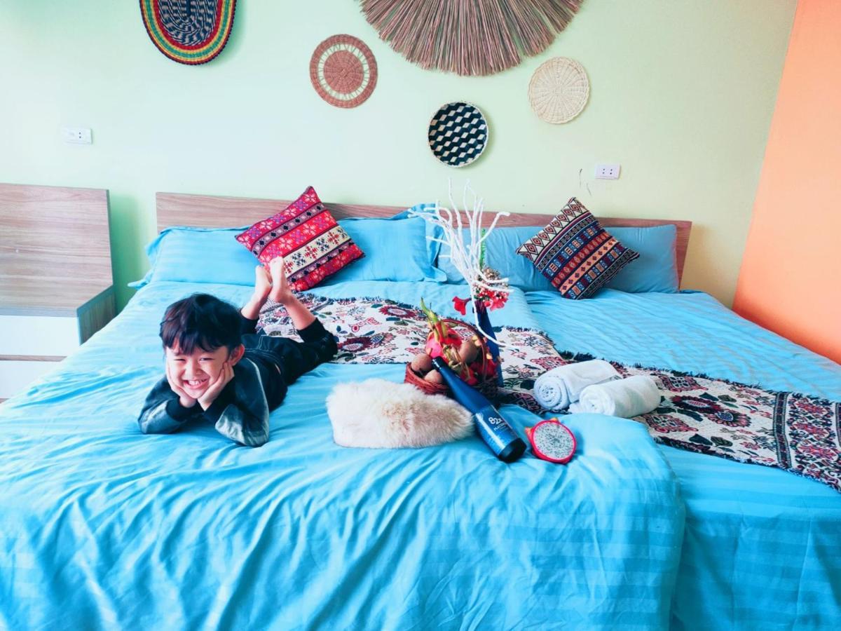 Sa Moc House Tam Dao - Venuestay Hanoi Eksteriør billede