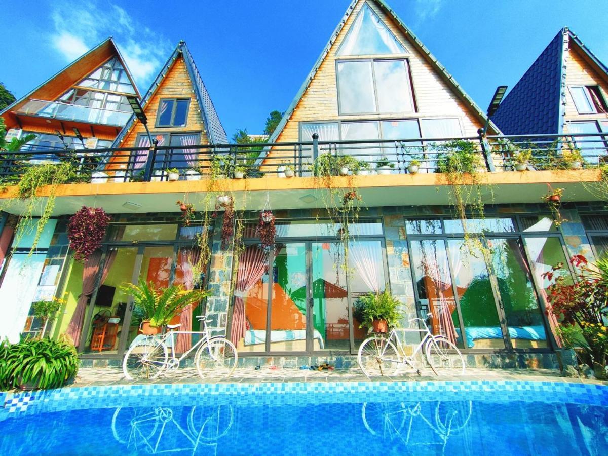 Sa Moc House Tam Dao - Venuestay Hanoi Eksteriør billede