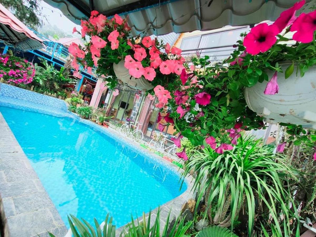 Sa Moc House Tam Dao - Venuestay Hanoi Eksteriør billede