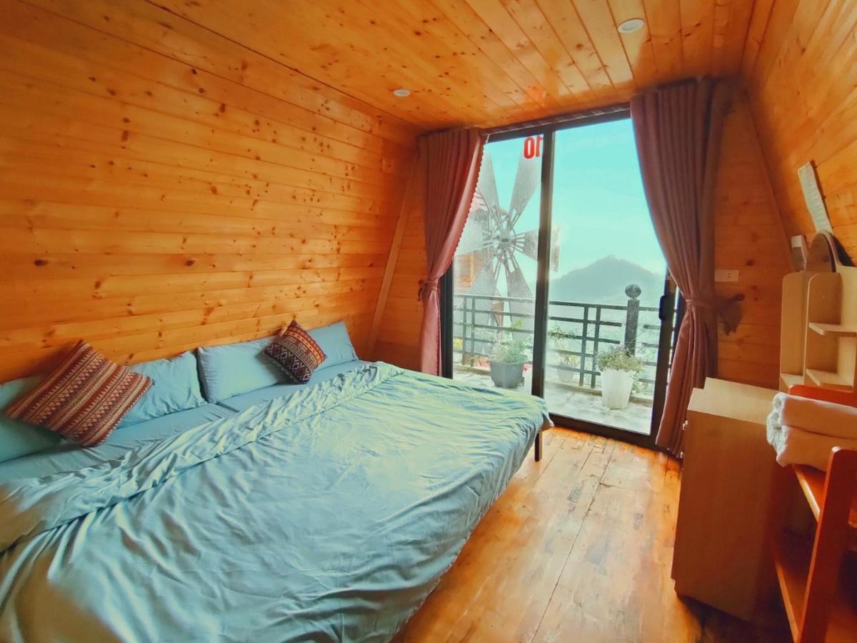 Sa Moc House Tam Dao - Venuestay Hanoi Eksteriør billede