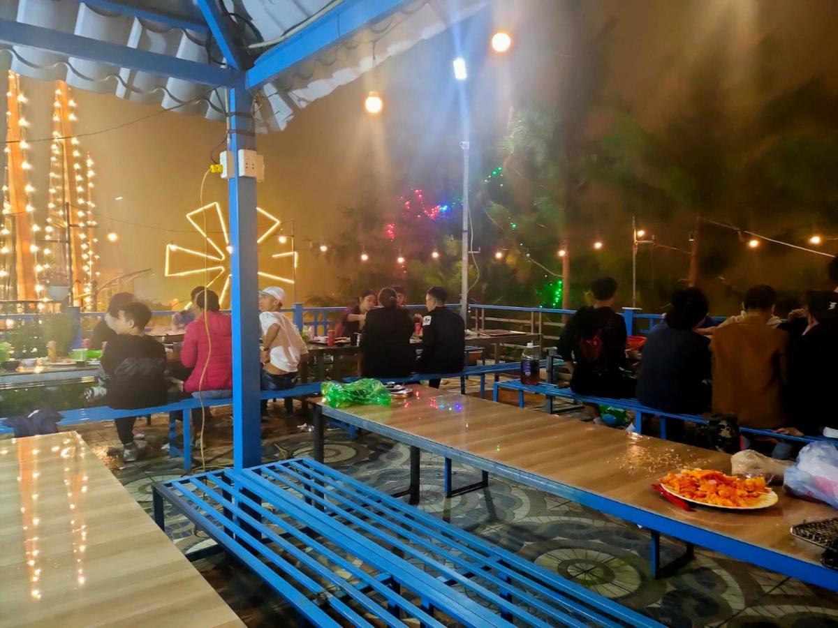 Sa Moc House Tam Dao - Venuestay Hanoi Eksteriør billede