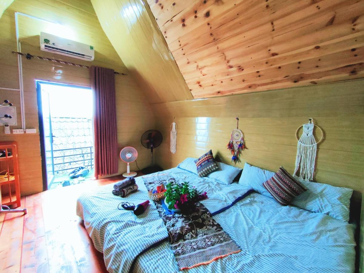 Sa Moc House Tam Dao - Venuestay Hanoi Eksteriør billede