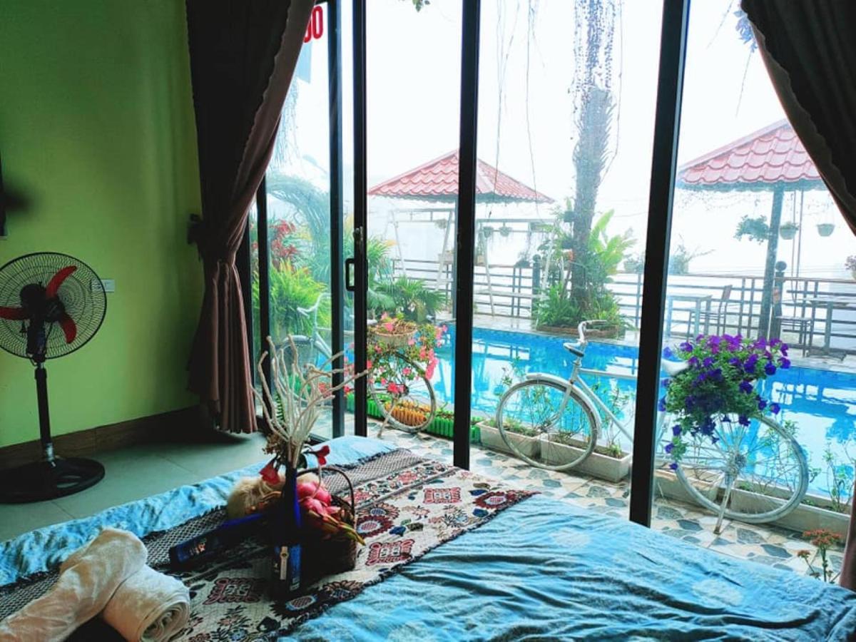 Sa Moc House Tam Dao - Venuestay Hanoi Eksteriør billede