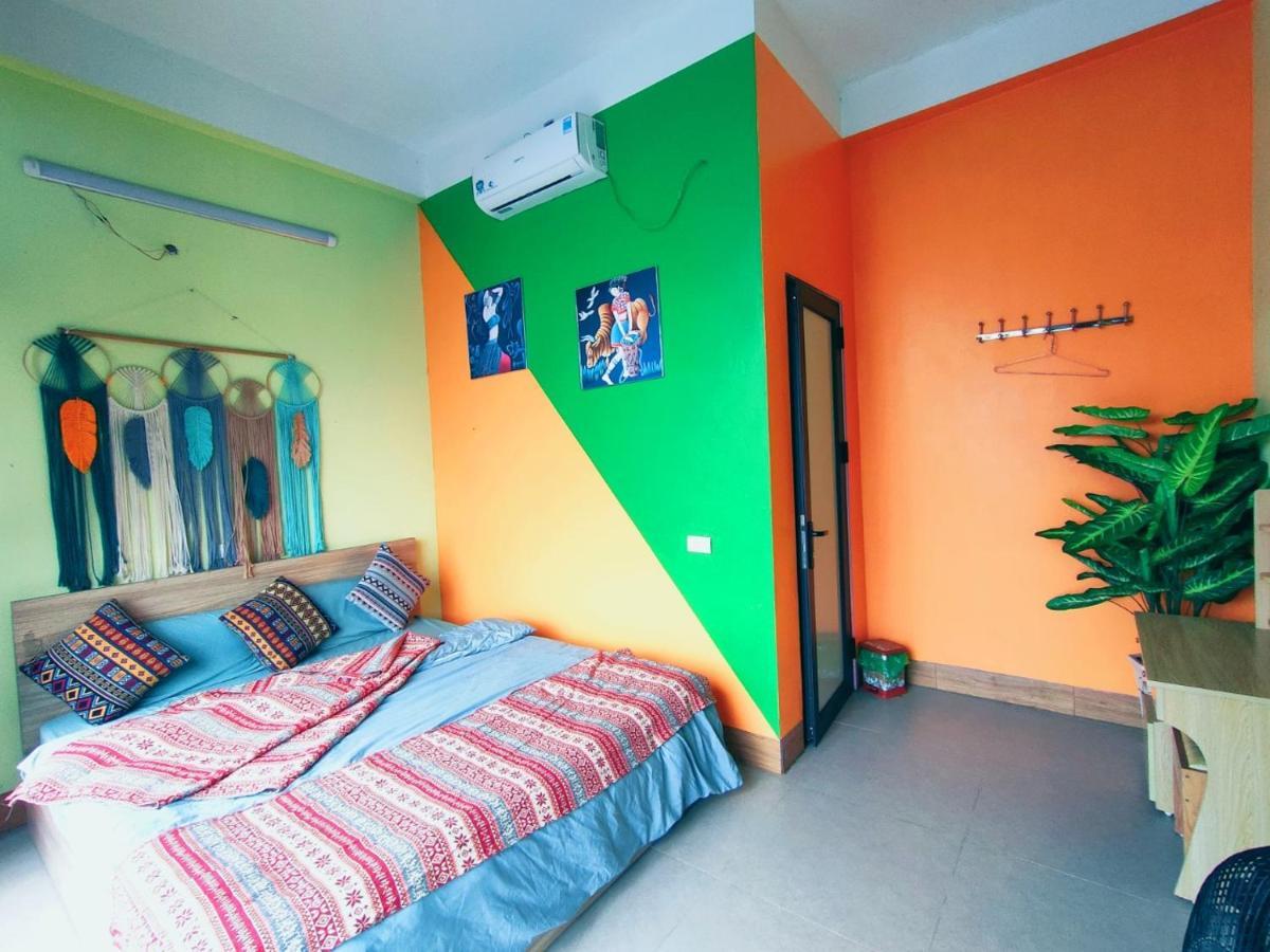 Sa Moc House Tam Dao - Venuestay Hanoi Eksteriør billede