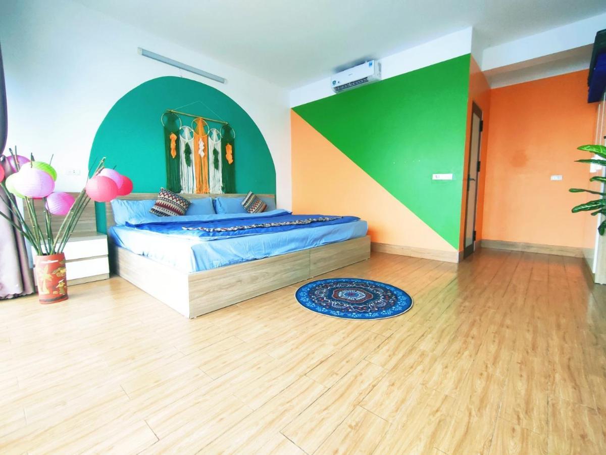 Sa Moc House Tam Dao - Venuestay Hanoi Eksteriør billede