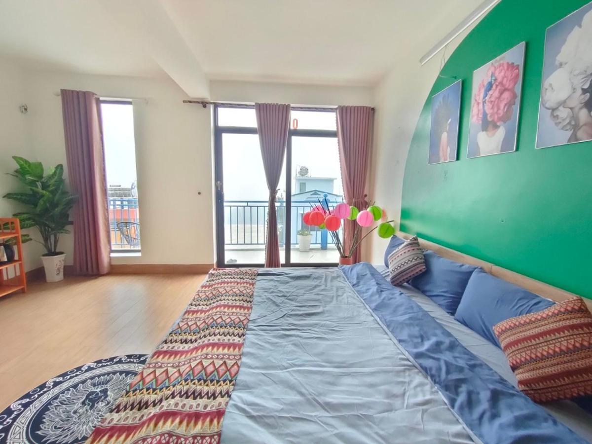 Sa Moc House Tam Dao - Venuestay Hanoi Eksteriør billede