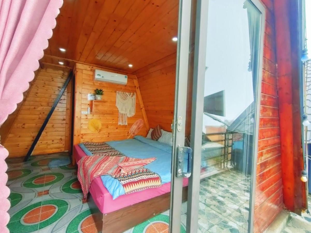 Sa Moc House Tam Dao - Venuestay Hanoi Eksteriør billede