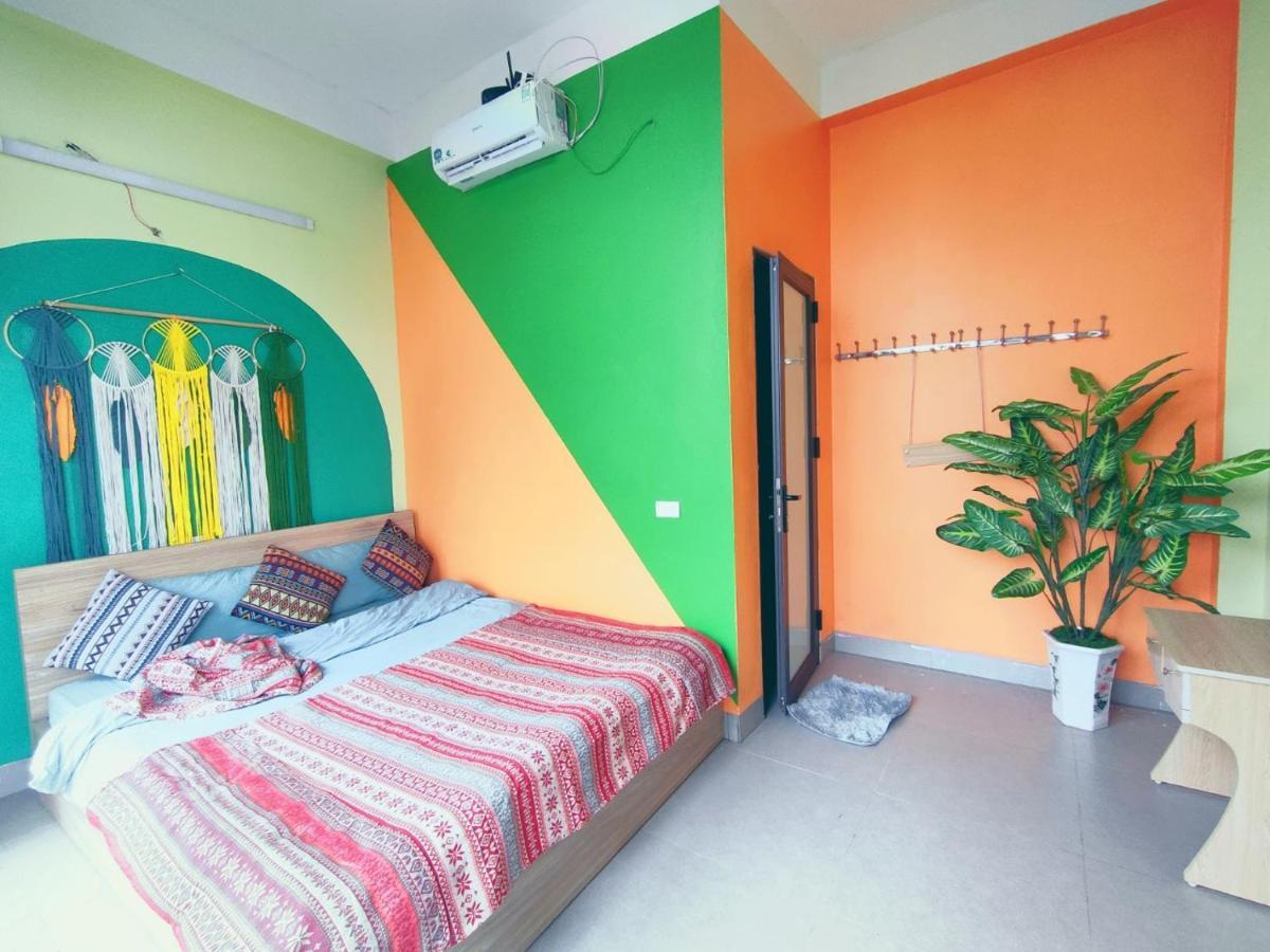 Sa Moc House Tam Dao - Venuestay Hanoi Eksteriør billede