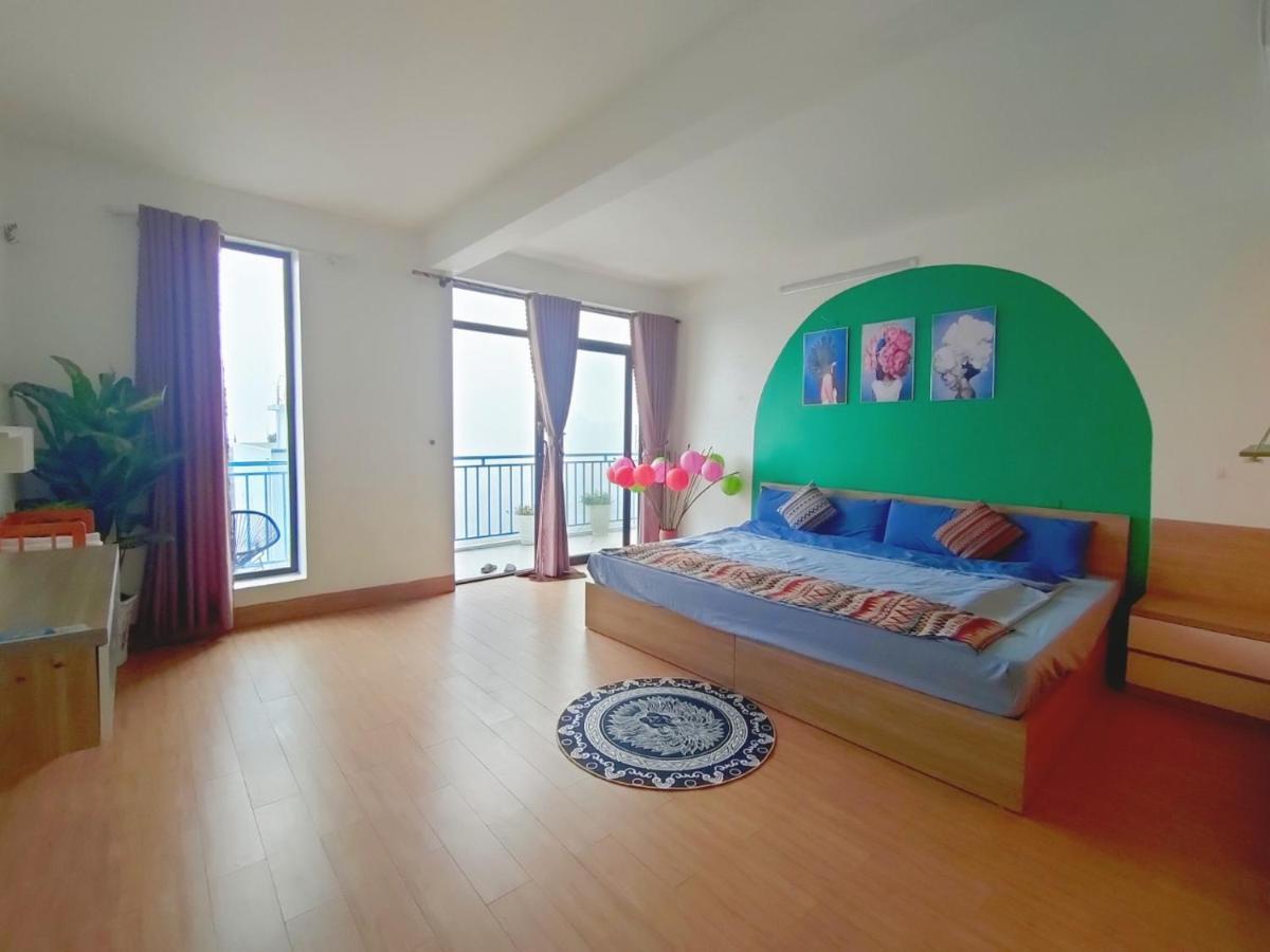 Sa Moc House Tam Dao - Venuestay Hanoi Eksteriør billede