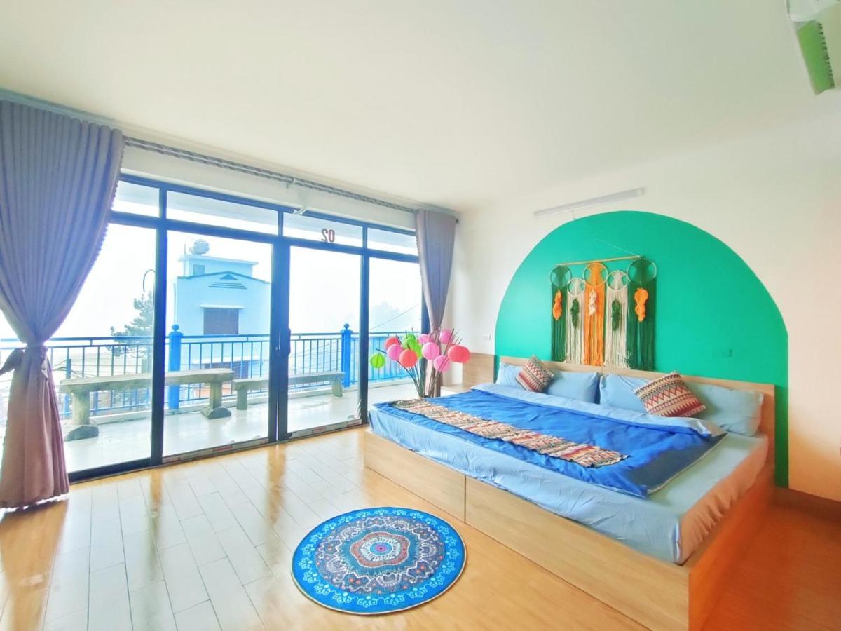 Sa Moc House Tam Dao - Venuestay Hanoi Eksteriør billede