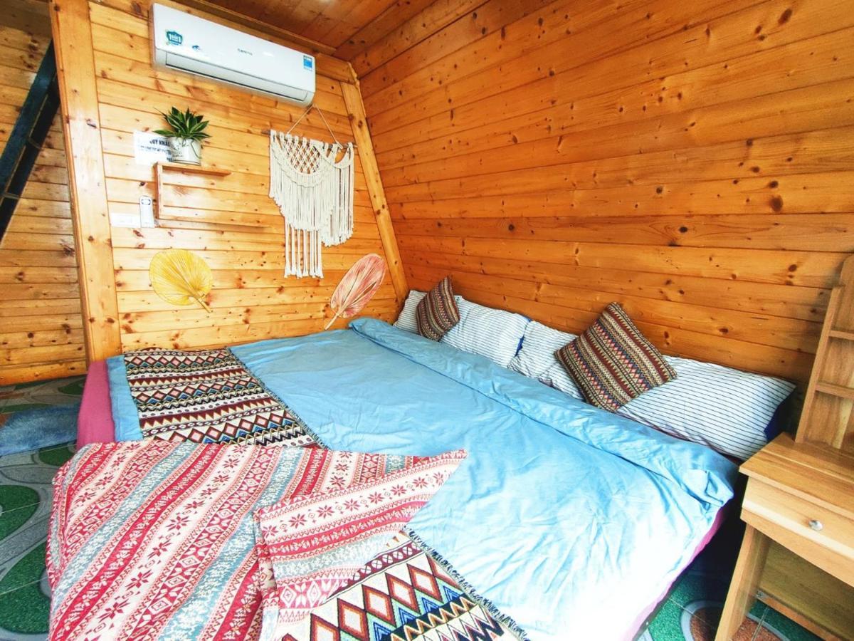 Sa Moc House Tam Dao - Venuestay Hanoi Eksteriør billede