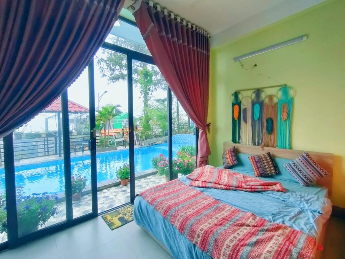 Sa Moc House Tam Dao - Venuestay Hanoi Eksteriør billede