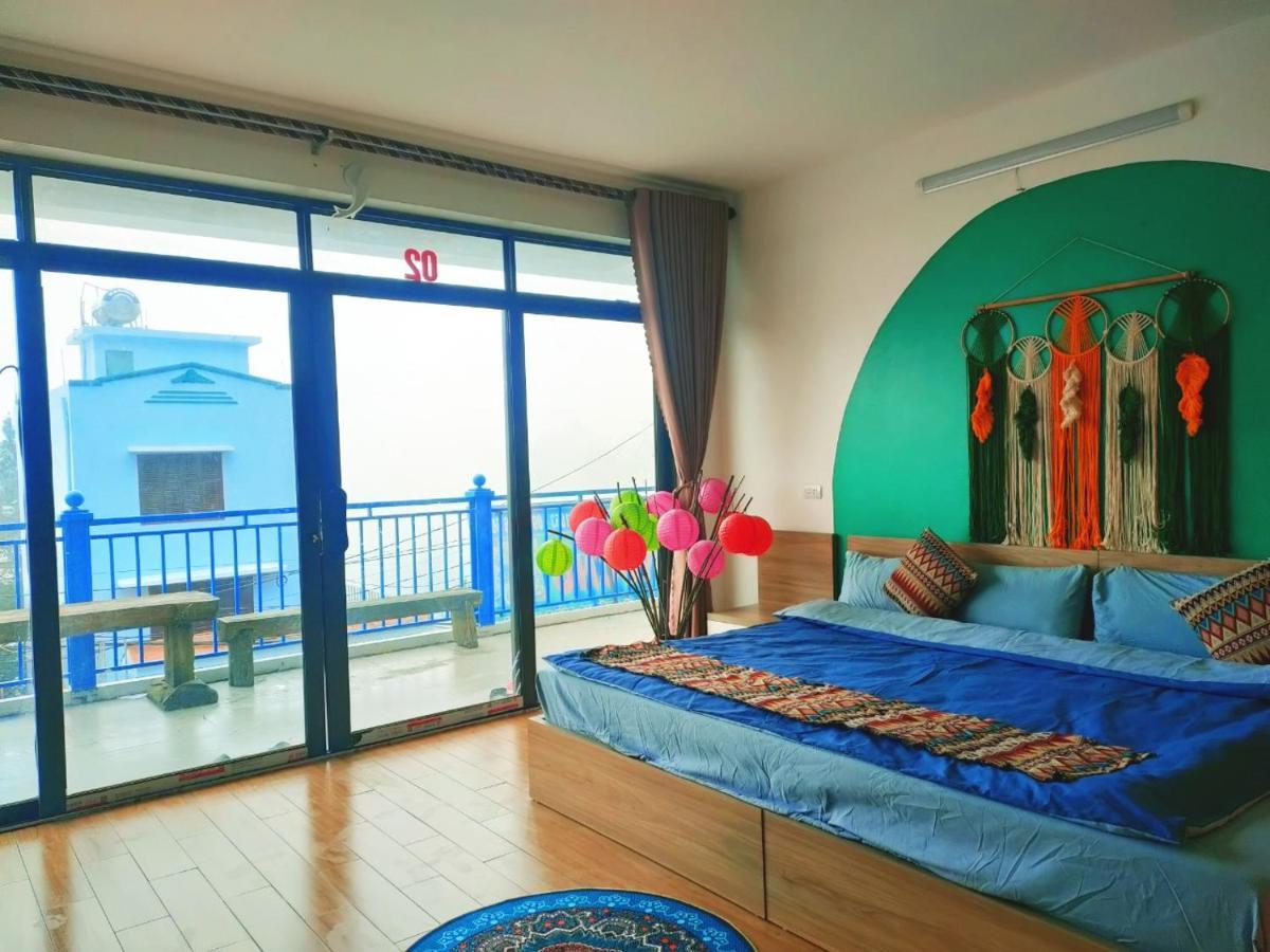 Sa Moc House Tam Dao - Venuestay Hanoi Eksteriør billede