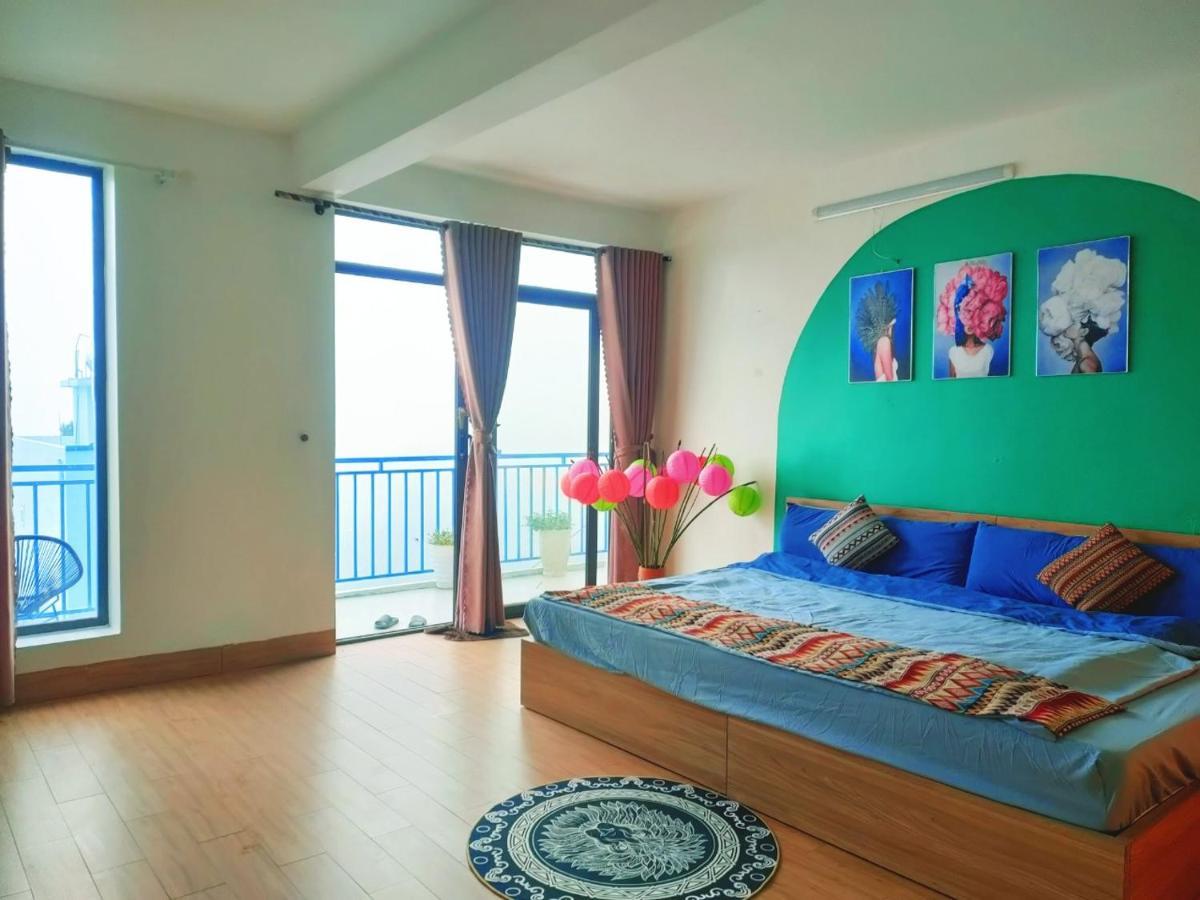 Sa Moc House Tam Dao - Venuestay Hanoi Eksteriør billede