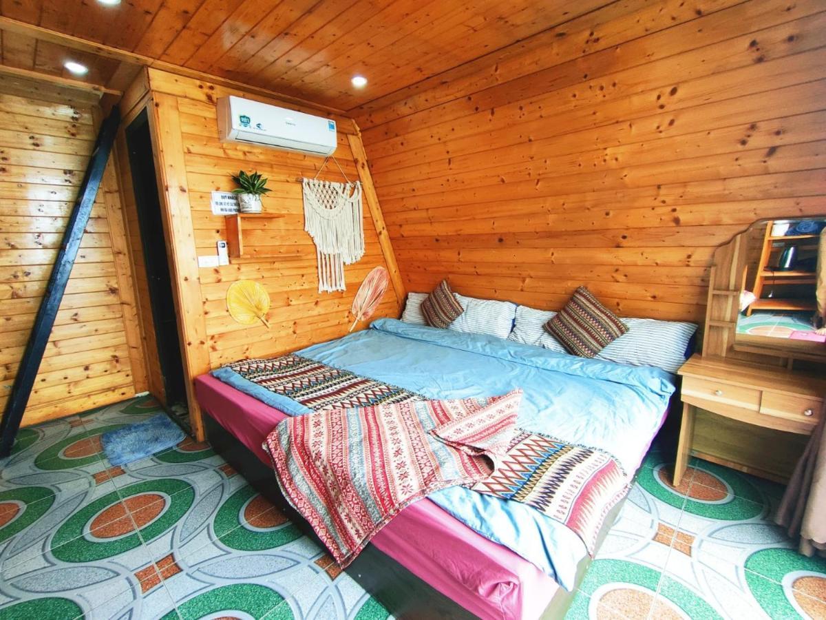 Sa Moc House Tam Dao - Venuestay Hanoi Eksteriør billede